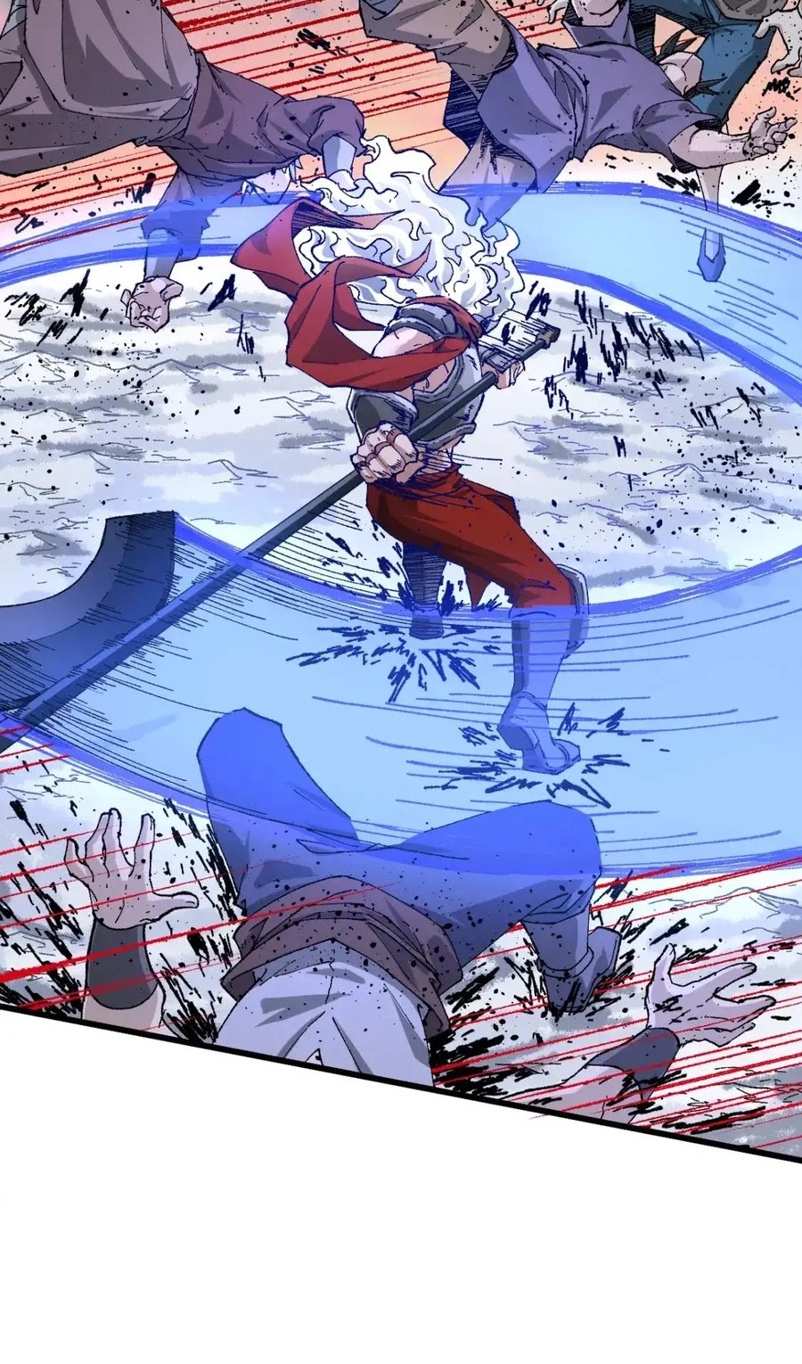 The Sacred Ruins Chapter 177 - halaman 5