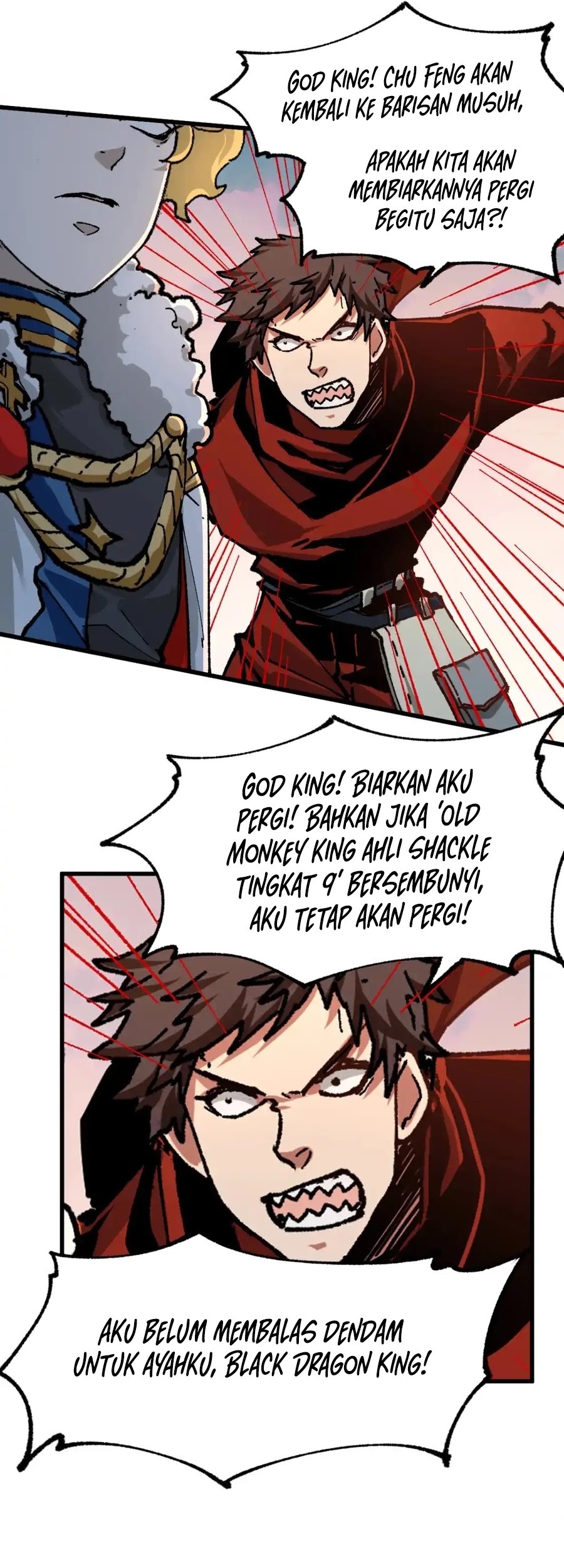 The Sacred Ruins Chapter 177 - halaman 51