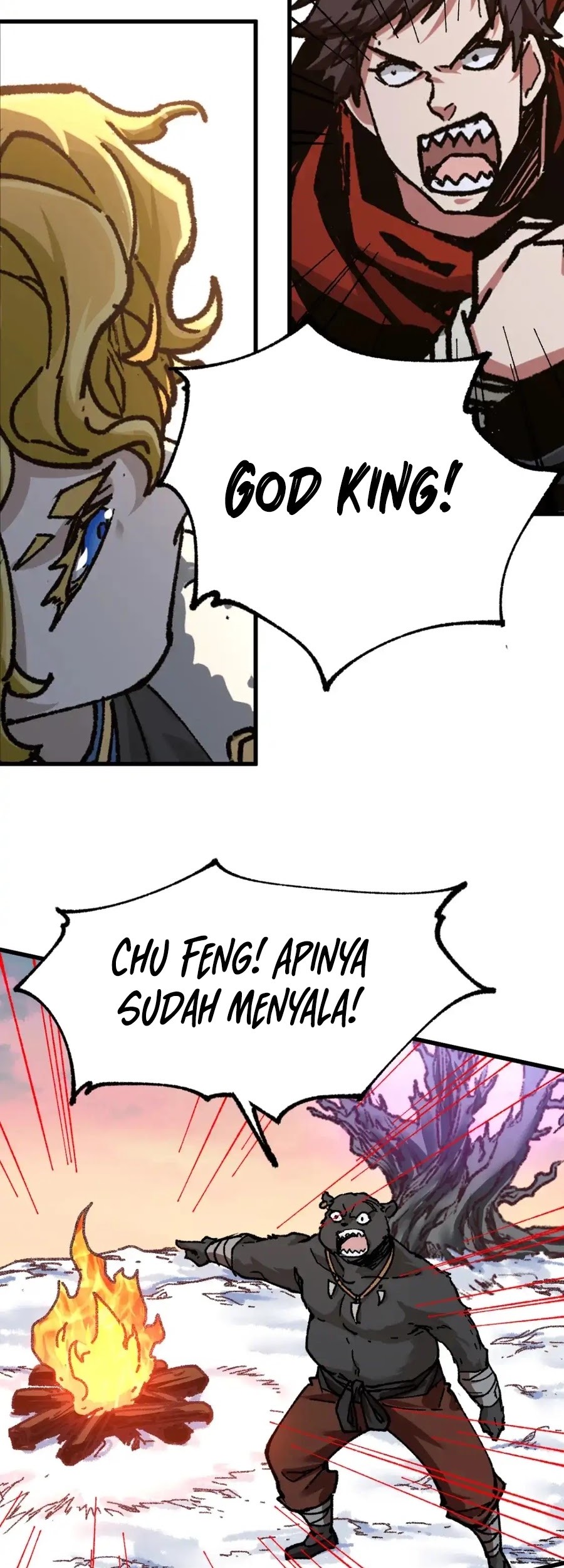 The Sacred Ruins Chapter 177 - halaman 53