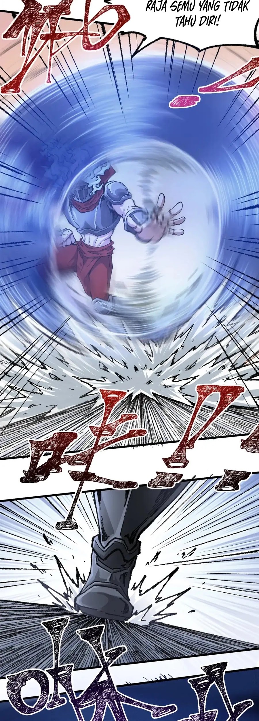 The Sacred Ruins Chapter 177 - halaman 7