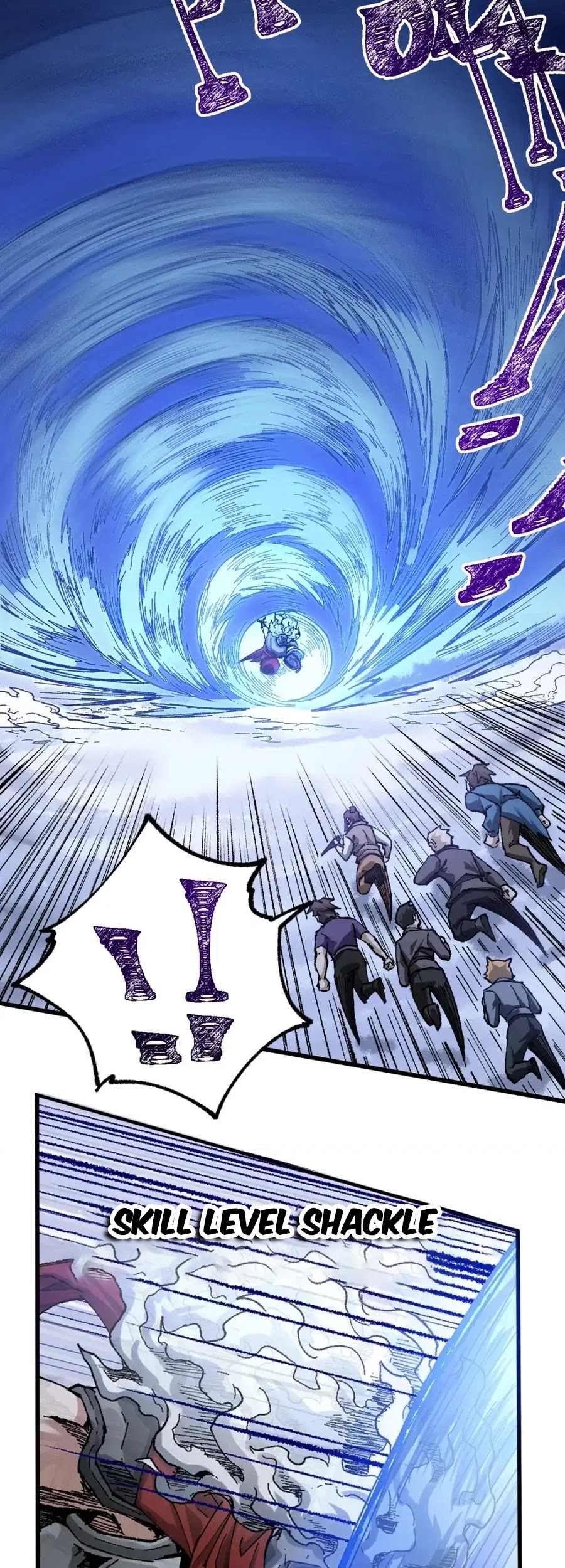 The Sacred Ruins Chapter 177 - halaman 8