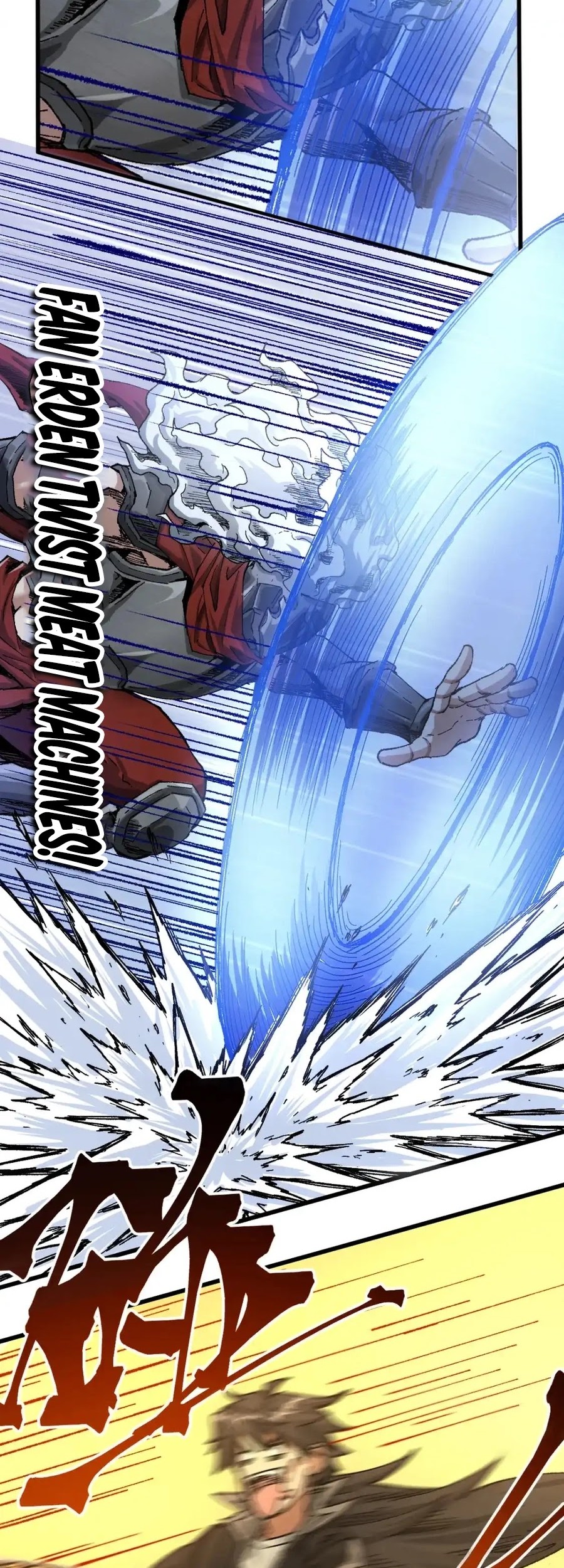 The Sacred Ruins Chapter 177 - halaman 9