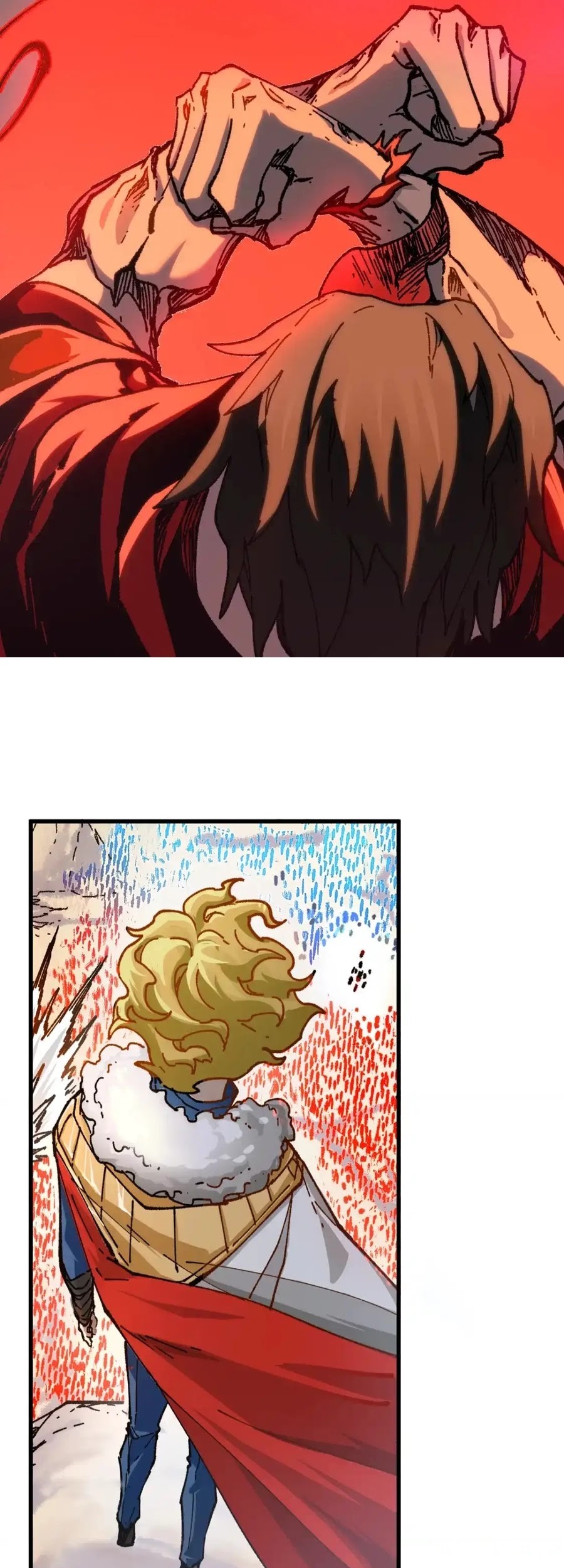 The Sacred Ruins Chapter 178 - halaman 10