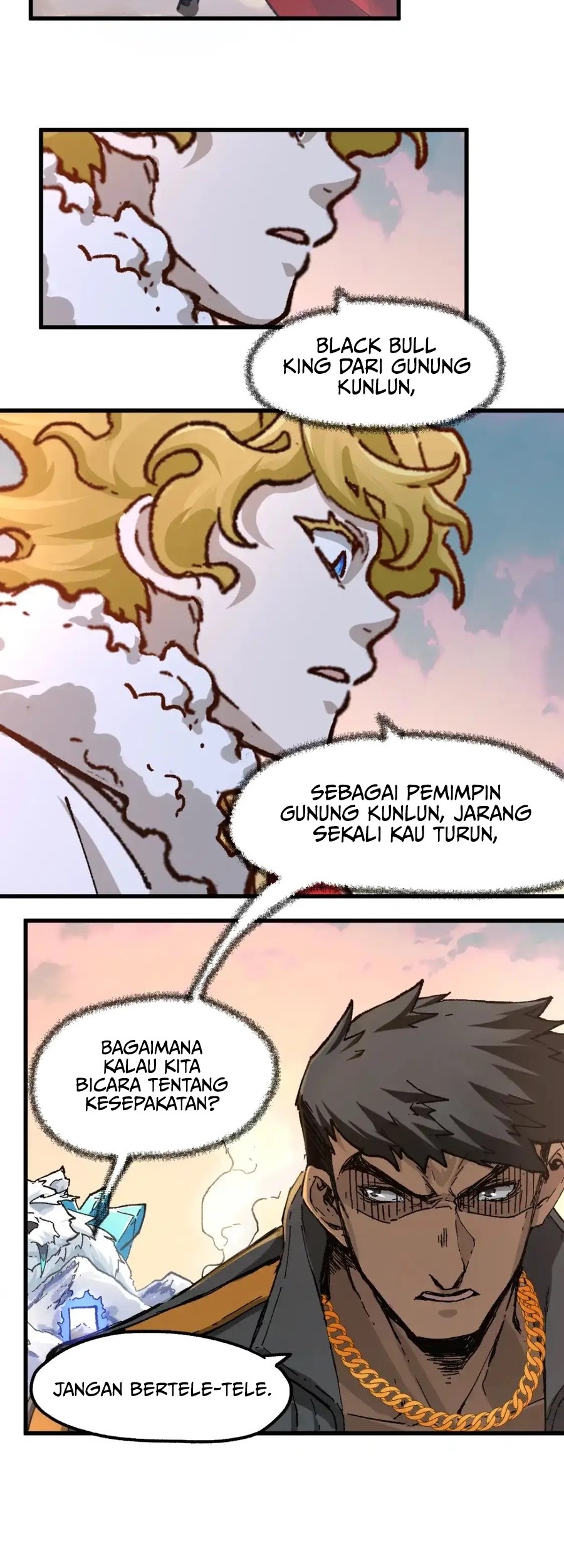 The Sacred Ruins Chapter 178 - halaman 11