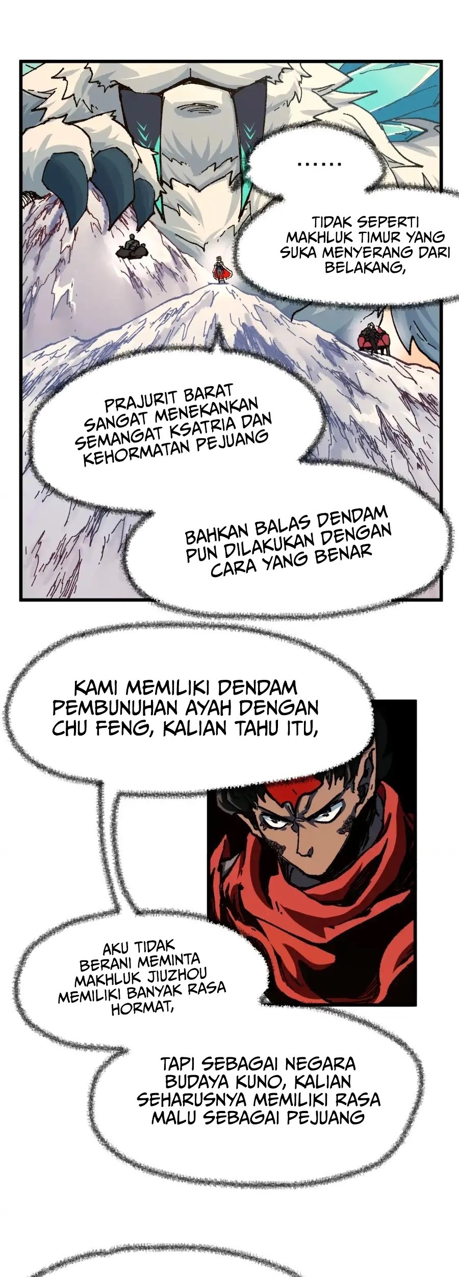 The Sacred Ruins Chapter 178 - halaman 12