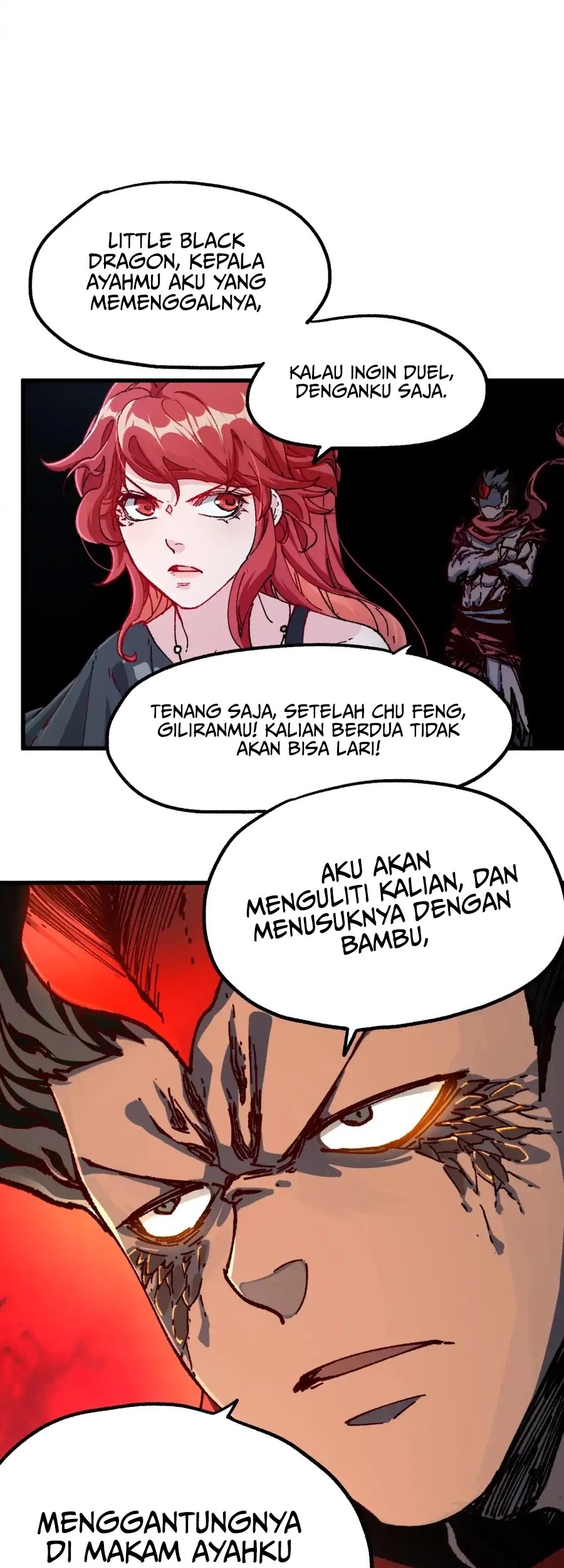 The Sacred Ruins Chapter 178 - halaman 14