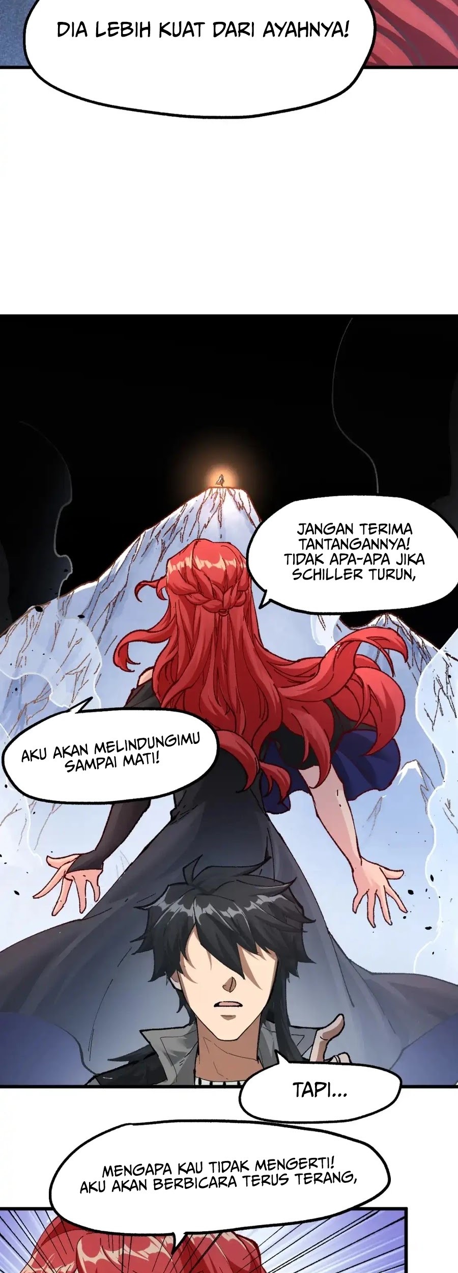 The Sacred Ruins Chapter 178 - halaman 16