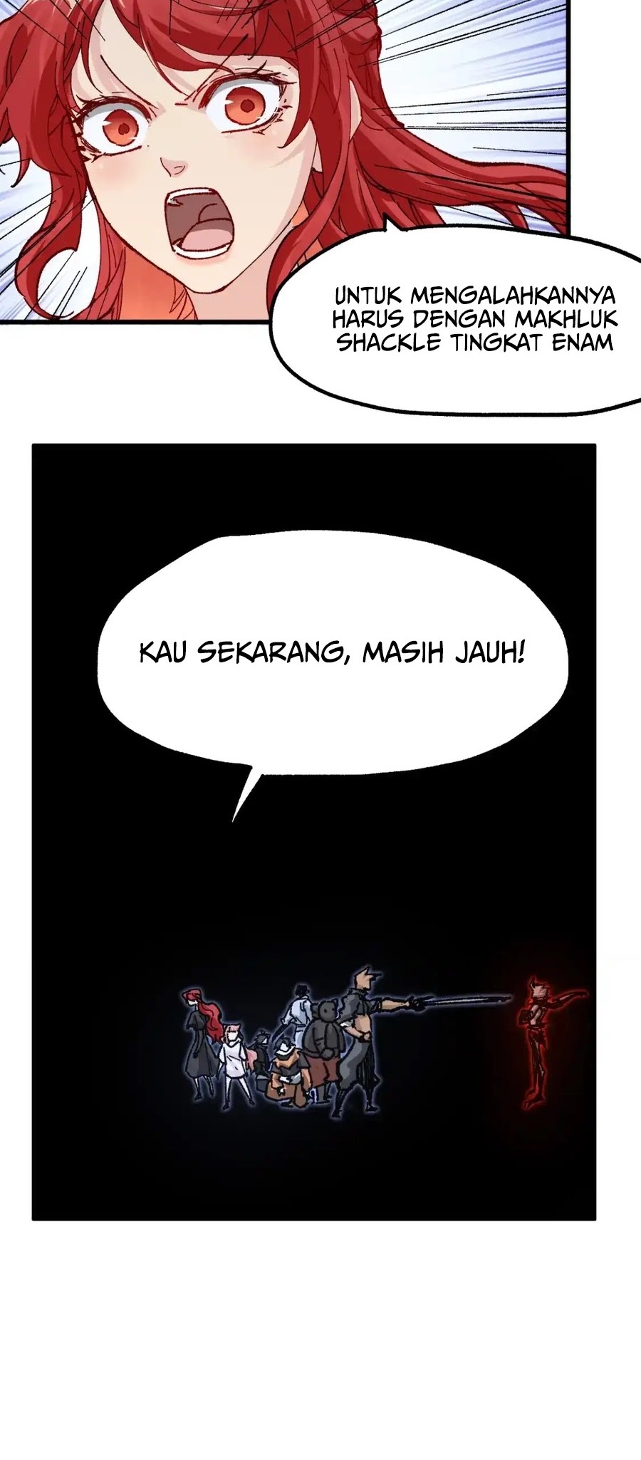 The Sacred Ruins Chapter 178 - halaman 17