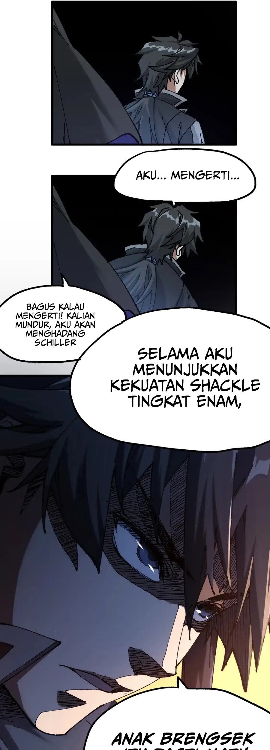 The Sacred Ruins Chapter 178 - halaman 18