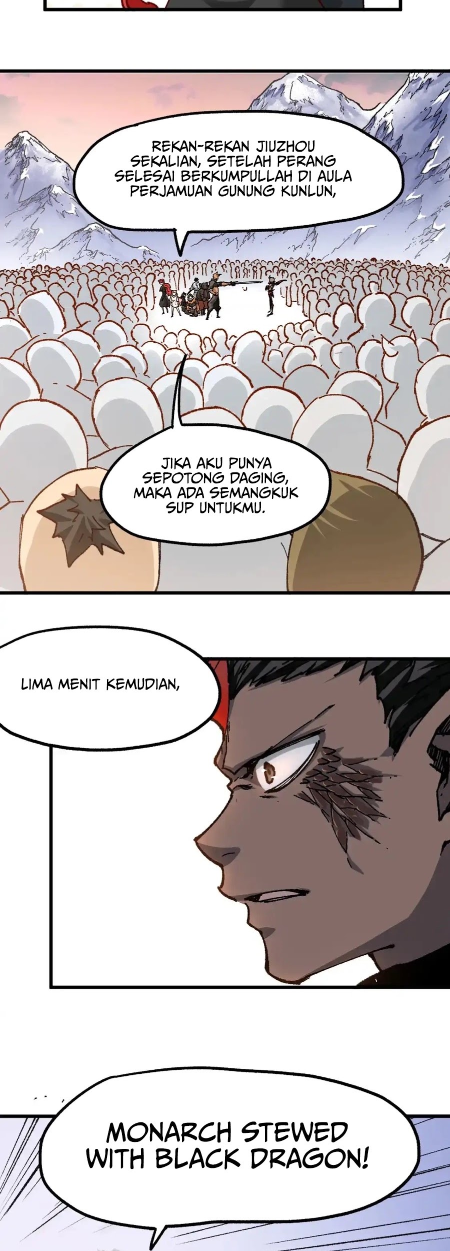 The Sacred Ruins Chapter 178 - halaman 20