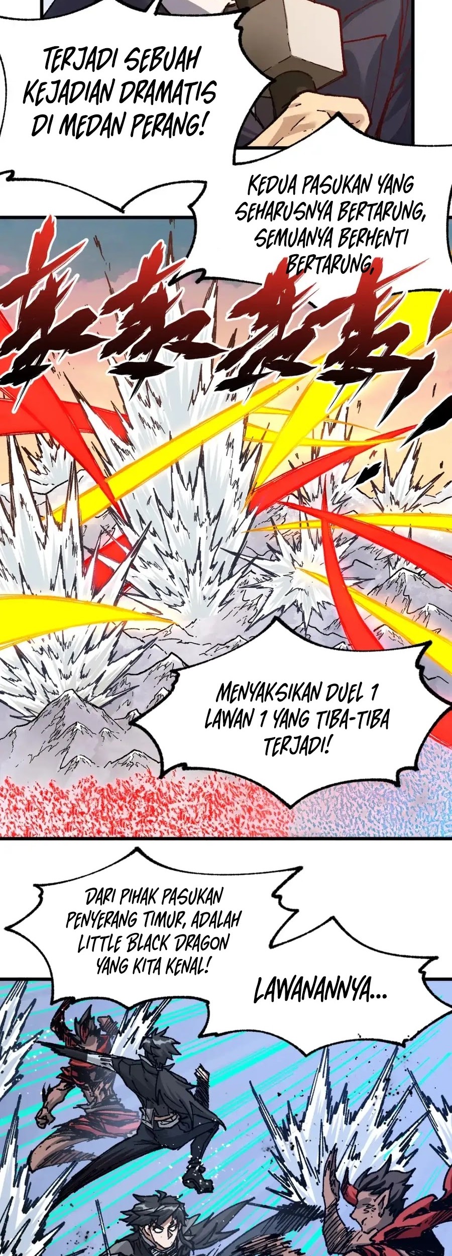 The Sacred Ruins Chapter 178 - halaman 23
