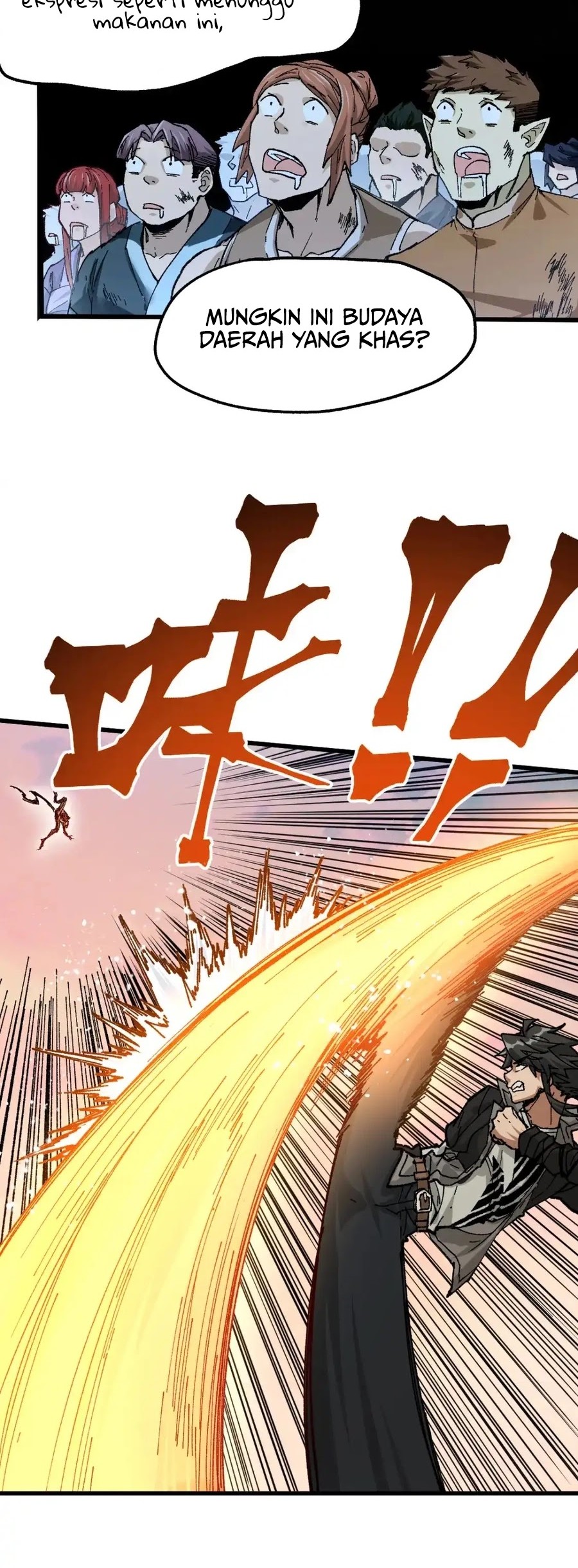 The Sacred Ruins Chapter 178 - halaman 25