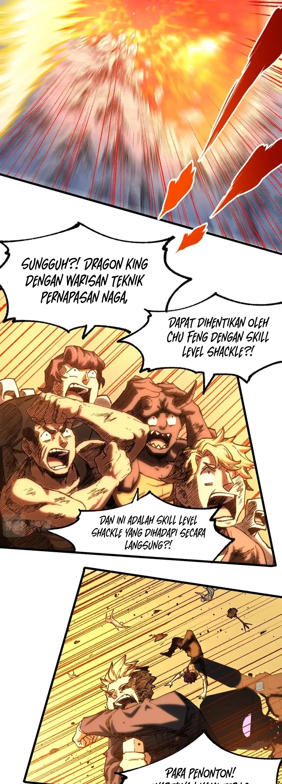 The Sacred Ruins Chapter 178 - halaman 30