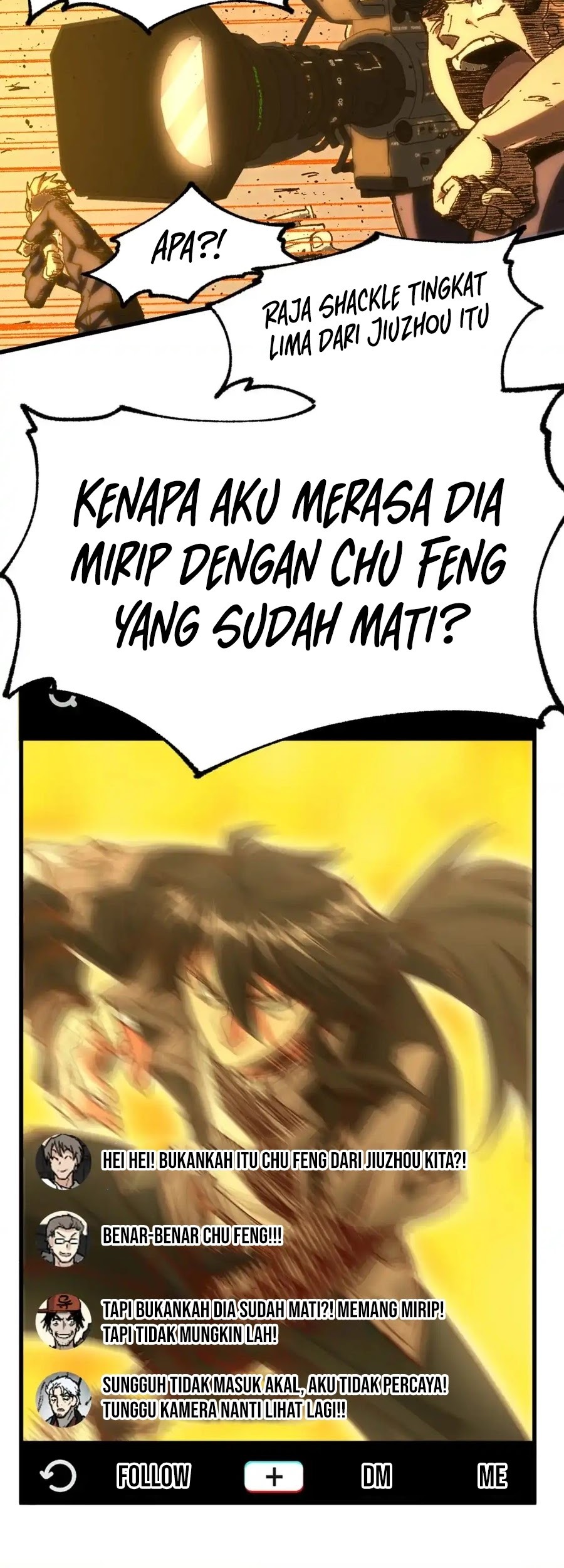 The Sacred Ruins Chapter 178 - halaman 32