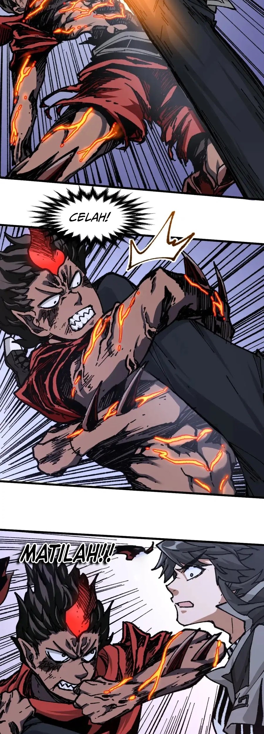 The Sacred Ruins Chapter 178 - halaman 35