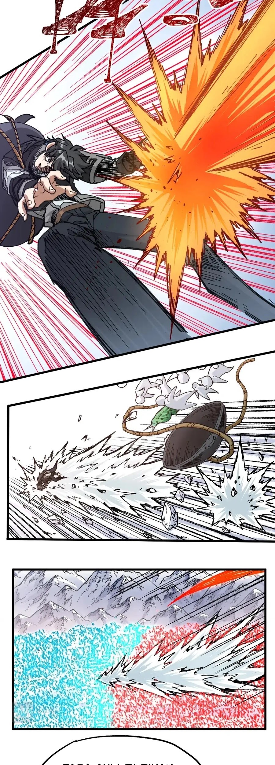 The Sacred Ruins Chapter 178 - halaman 4
