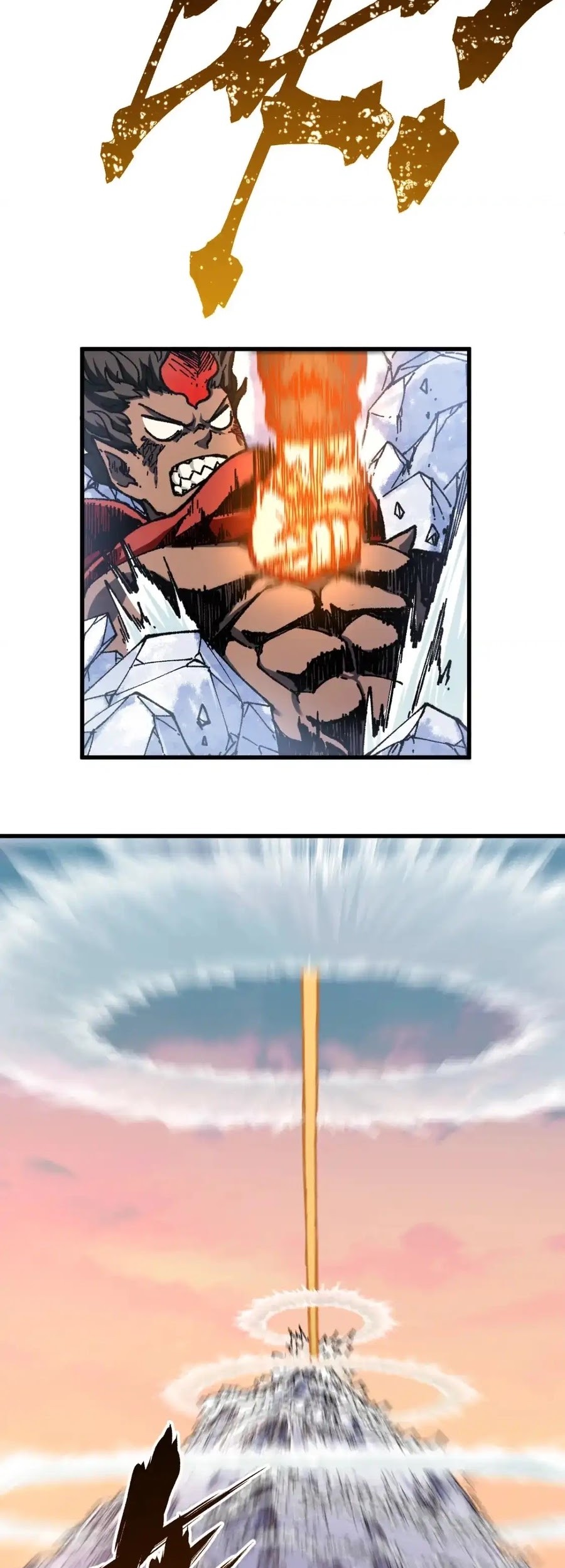 The Sacred Ruins Chapter 178 - halaman 40
