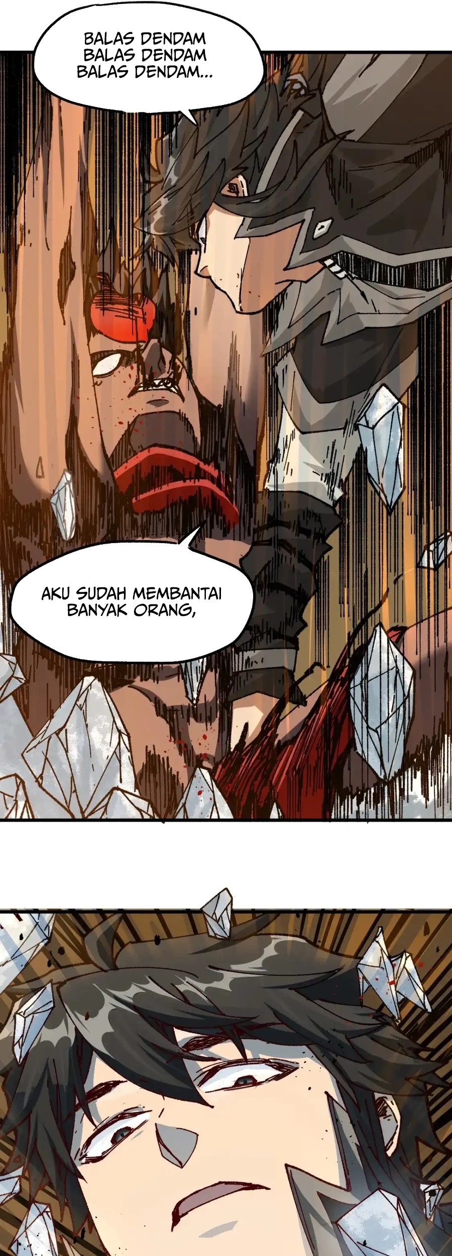The Sacred Ruins Chapter 178 - halaman 42