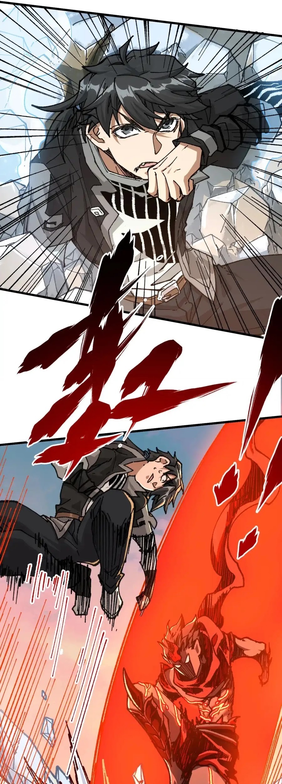 The Sacred Ruins Chapter 178 - halaman 6