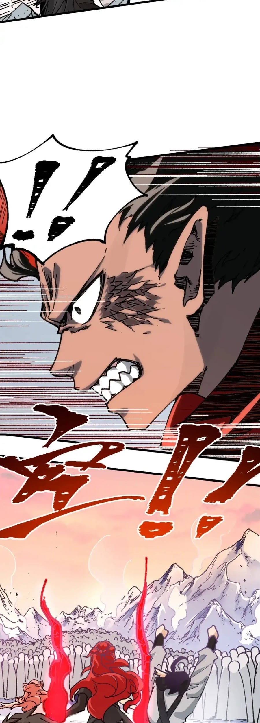The Sacred Ruins Chapter 178 - halaman 8