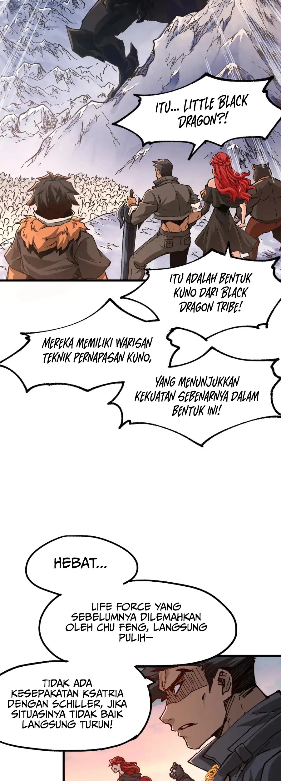 The Sacred Ruins Chapter 179 - halaman 10