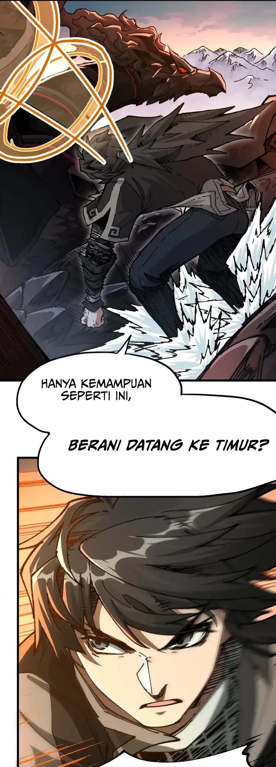 The Sacred Ruins Chapter 179 - halaman 12