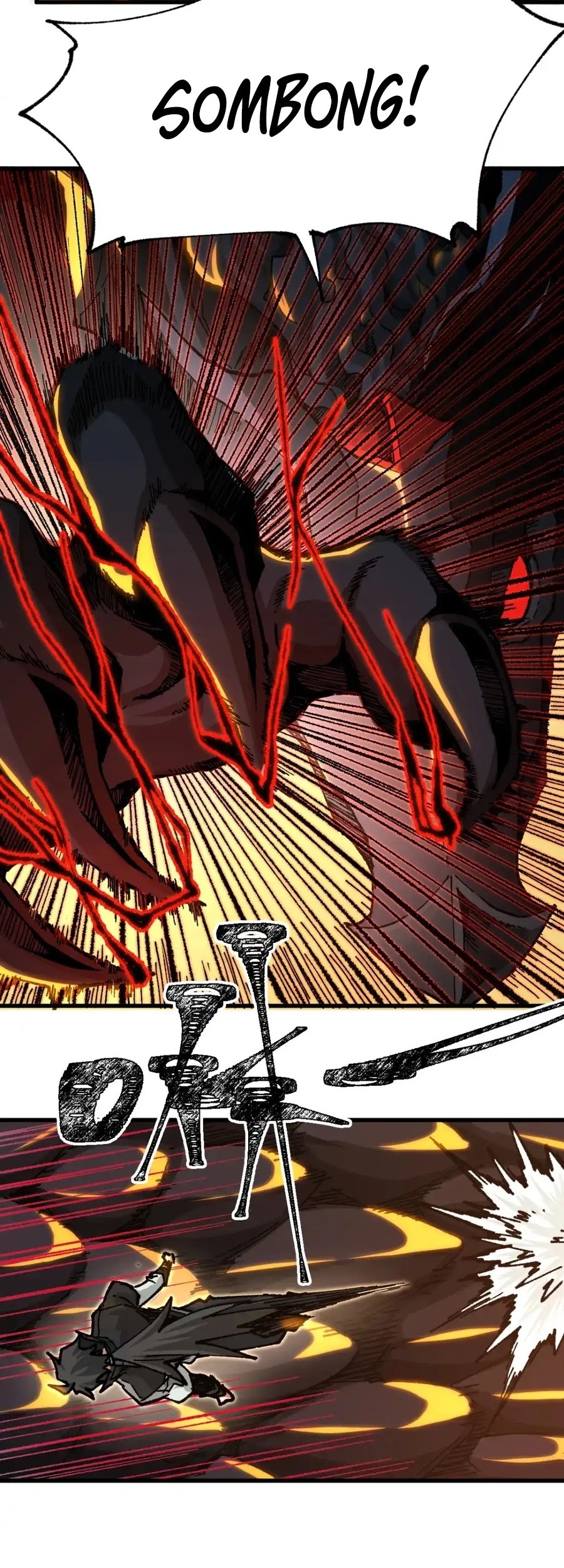 The Sacred Ruins Chapter 179 - halaman 13