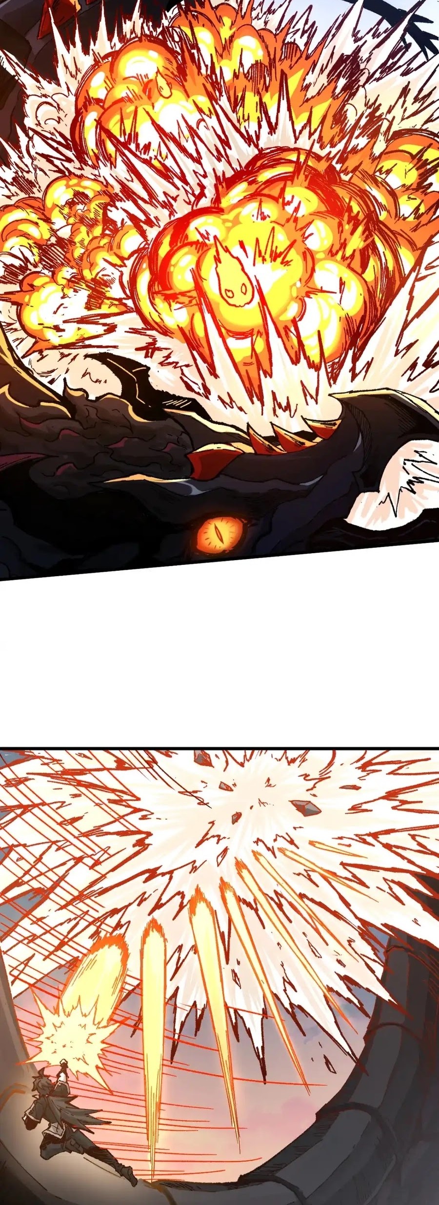 The Sacred Ruins Chapter 179 - halaman 18