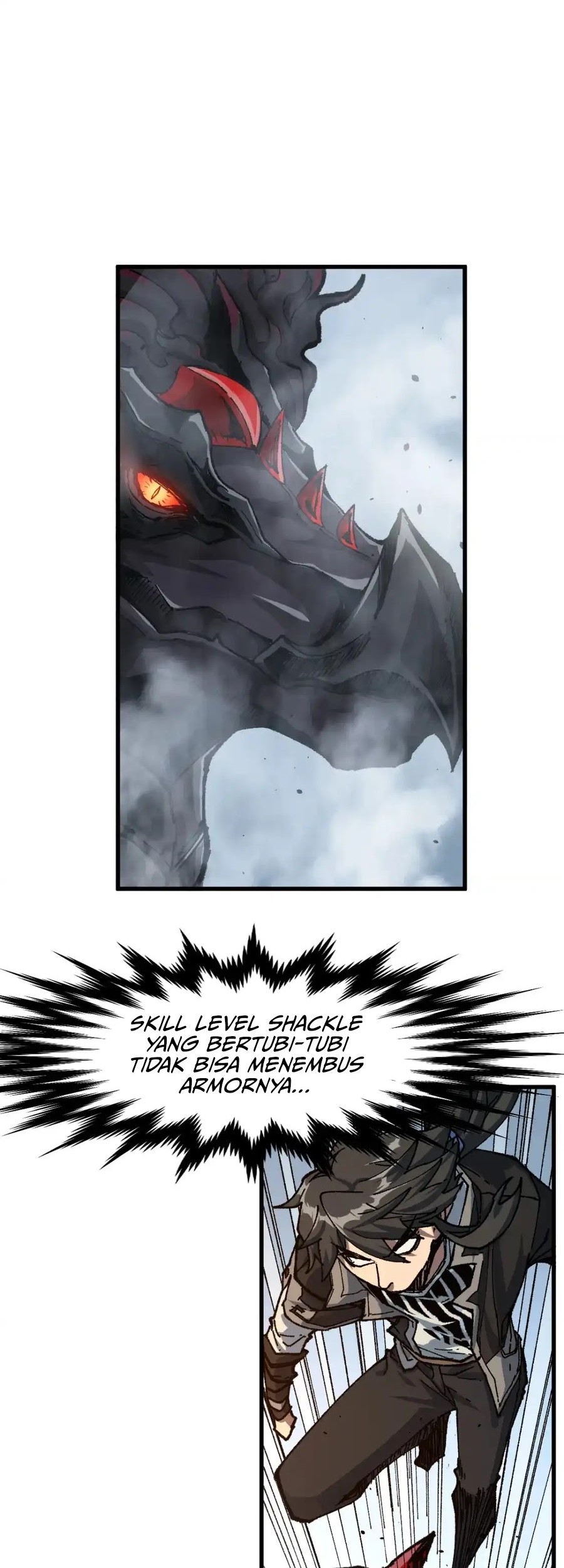 The Sacred Ruins Chapter 179 - halaman 20