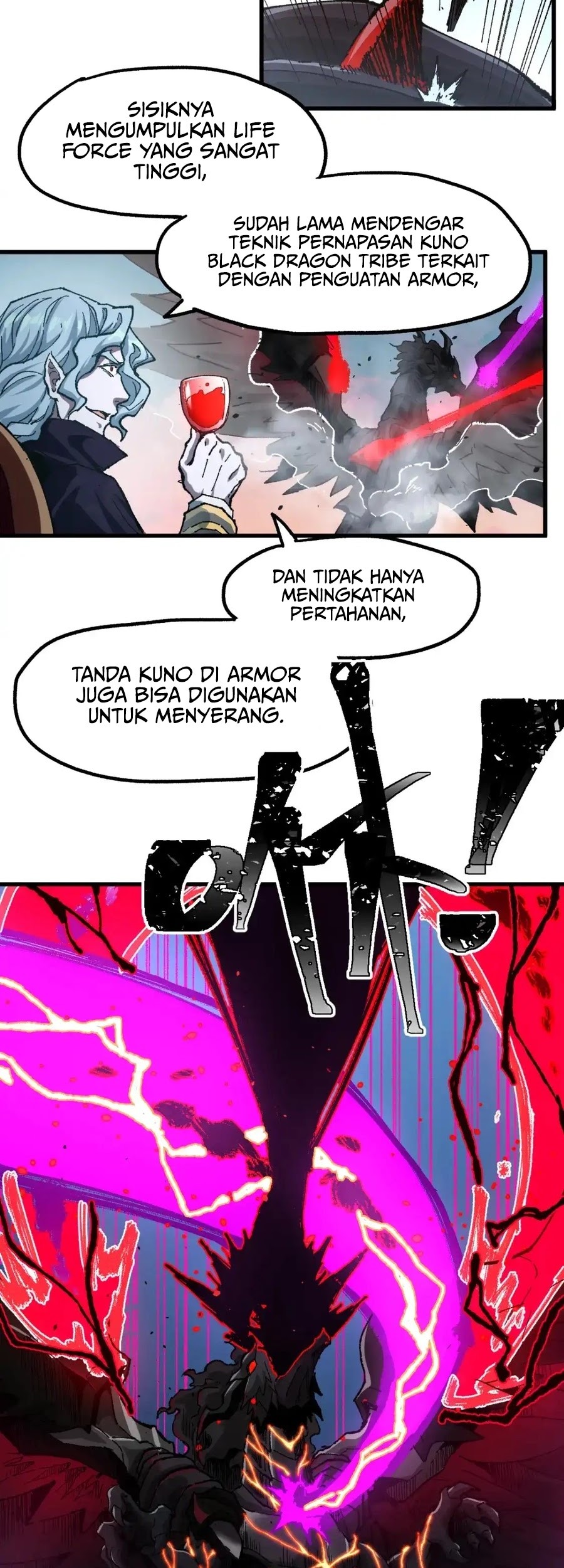 The Sacred Ruins Chapter 179 - halaman 21