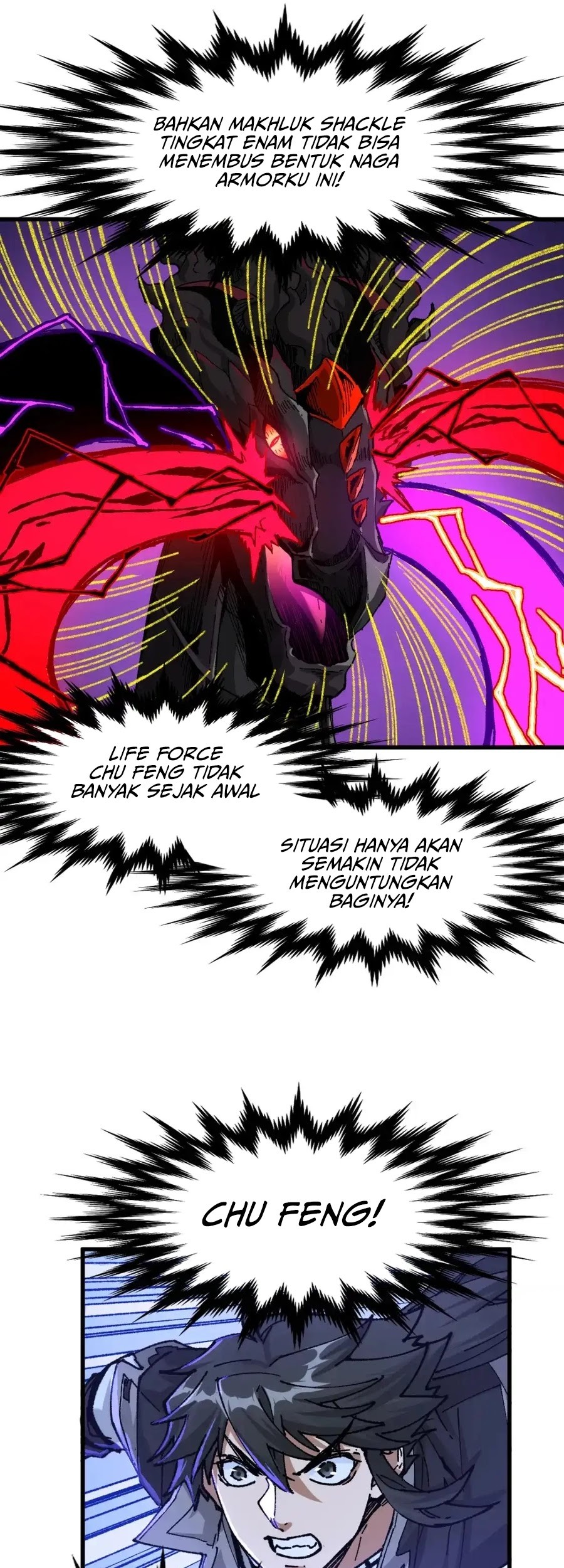 The Sacred Ruins Chapter 179 - halaman 27
