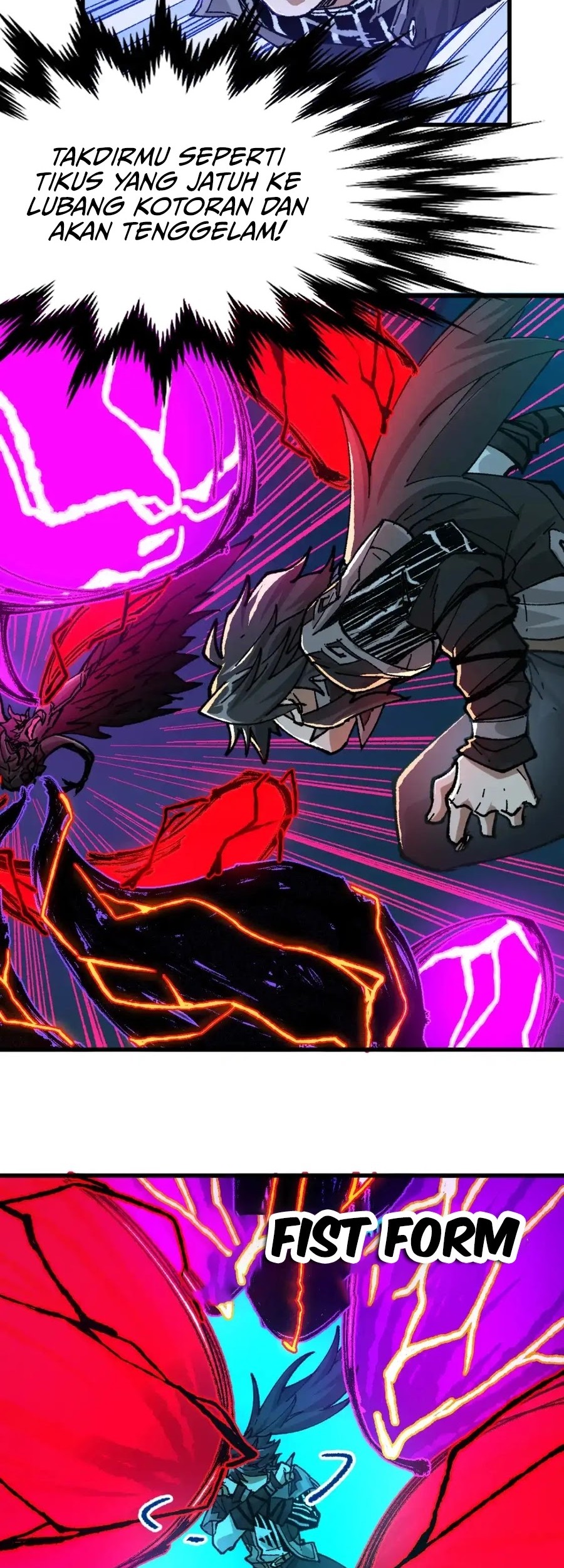 The Sacred Ruins Chapter 179 - halaman 28