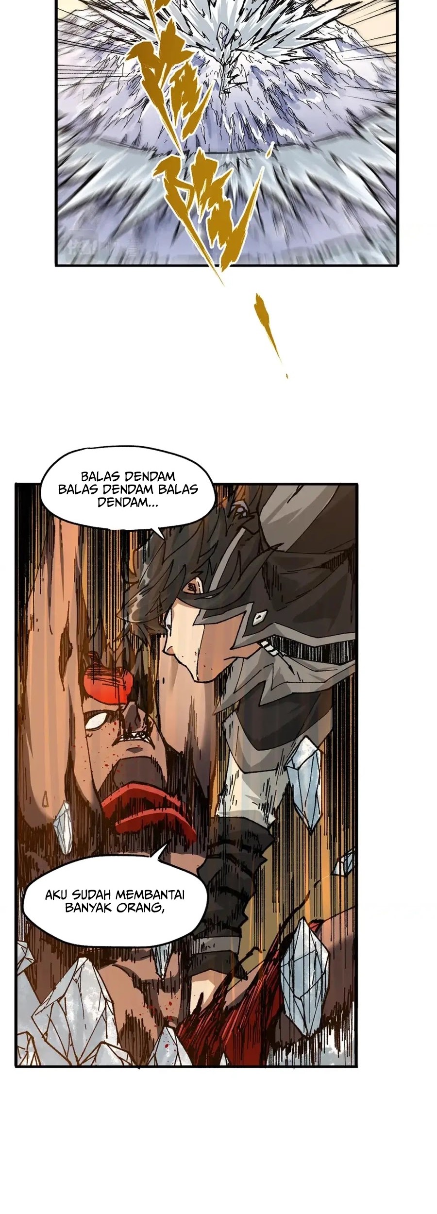 The Sacred Ruins Chapter 179 - halaman 3