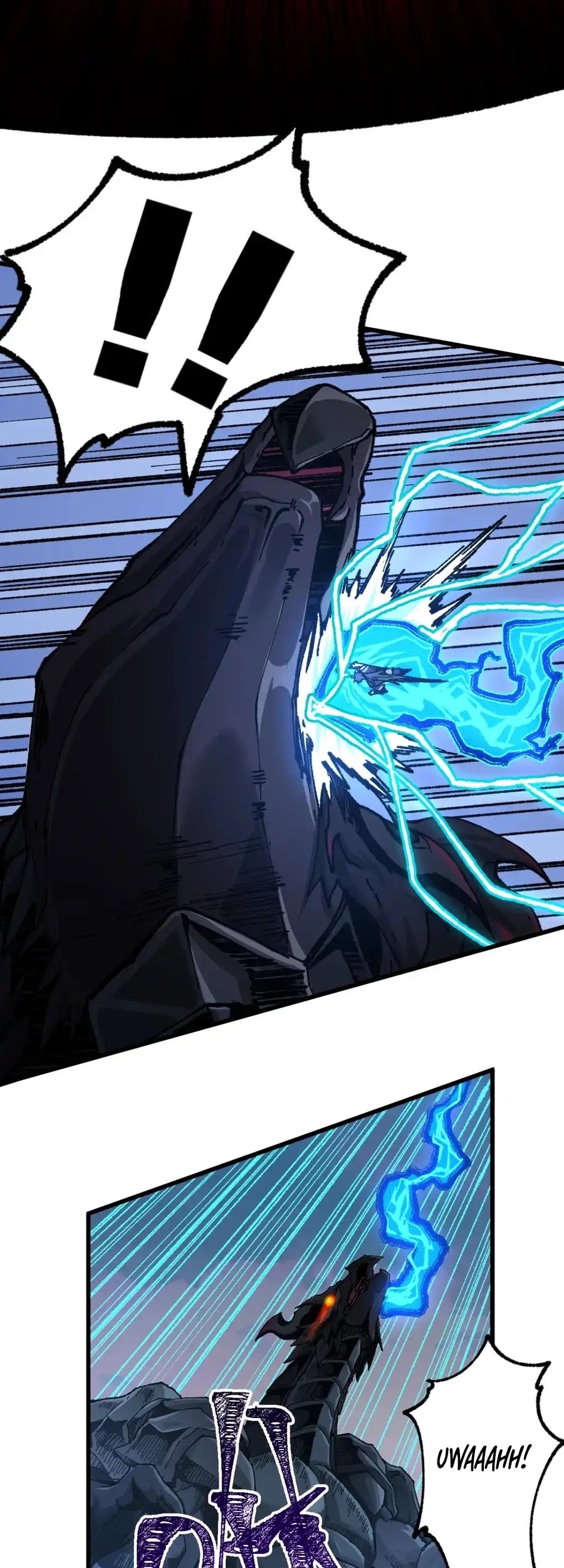 The Sacred Ruins Chapter 179 - halaman 32