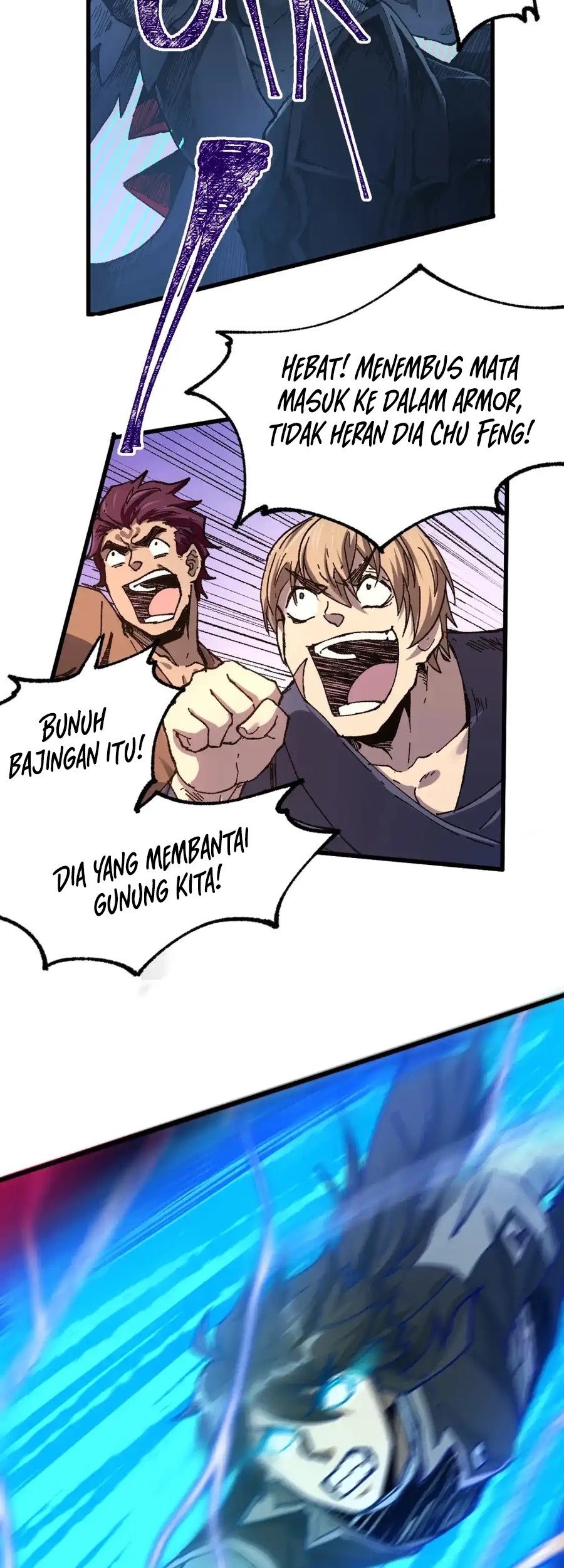 The Sacred Ruins Chapter 179 - halaman 33