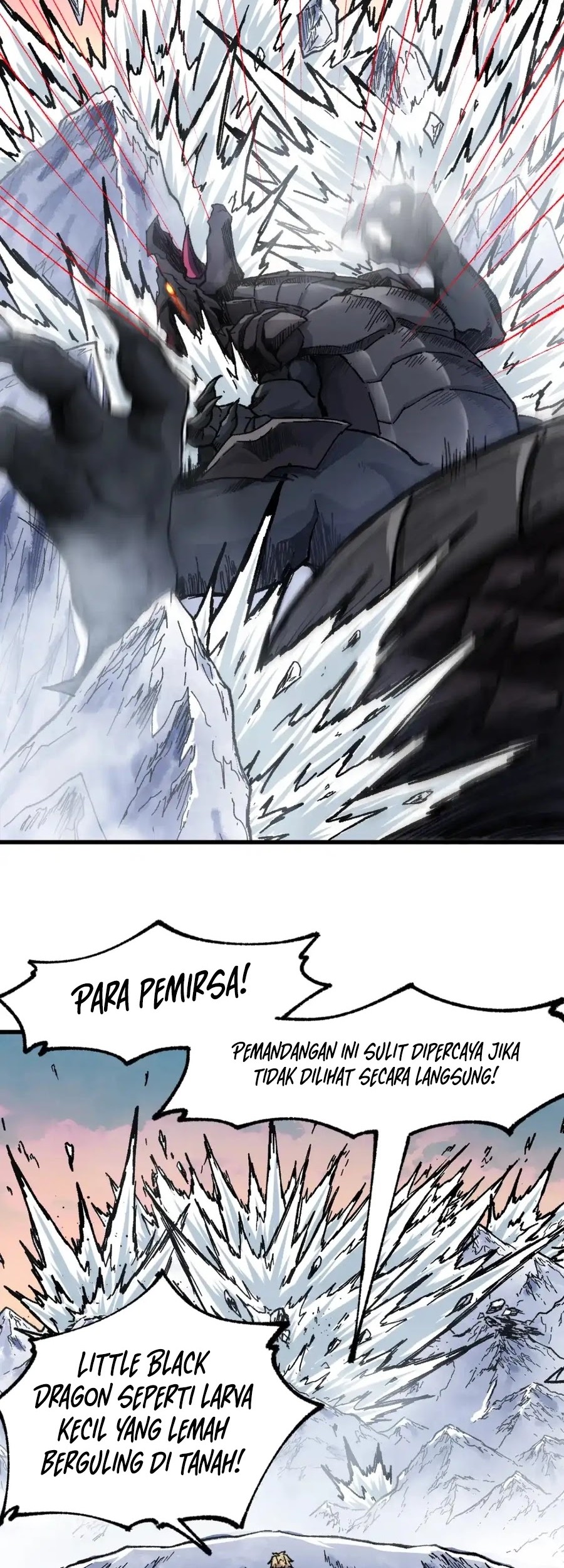 The Sacred Ruins Chapter 179 - halaman 36