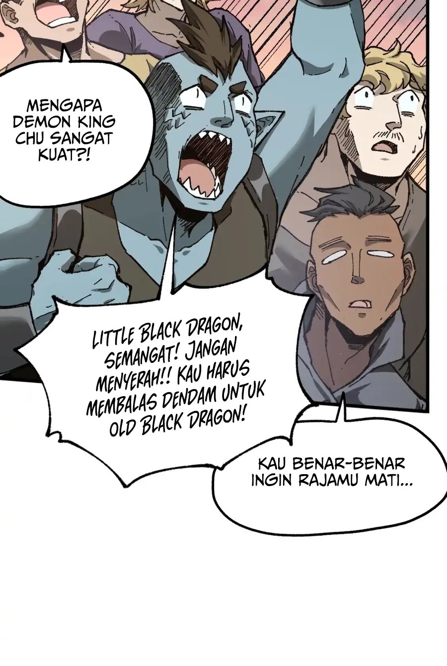 The Sacred Ruins Chapter 179 - halaman 38