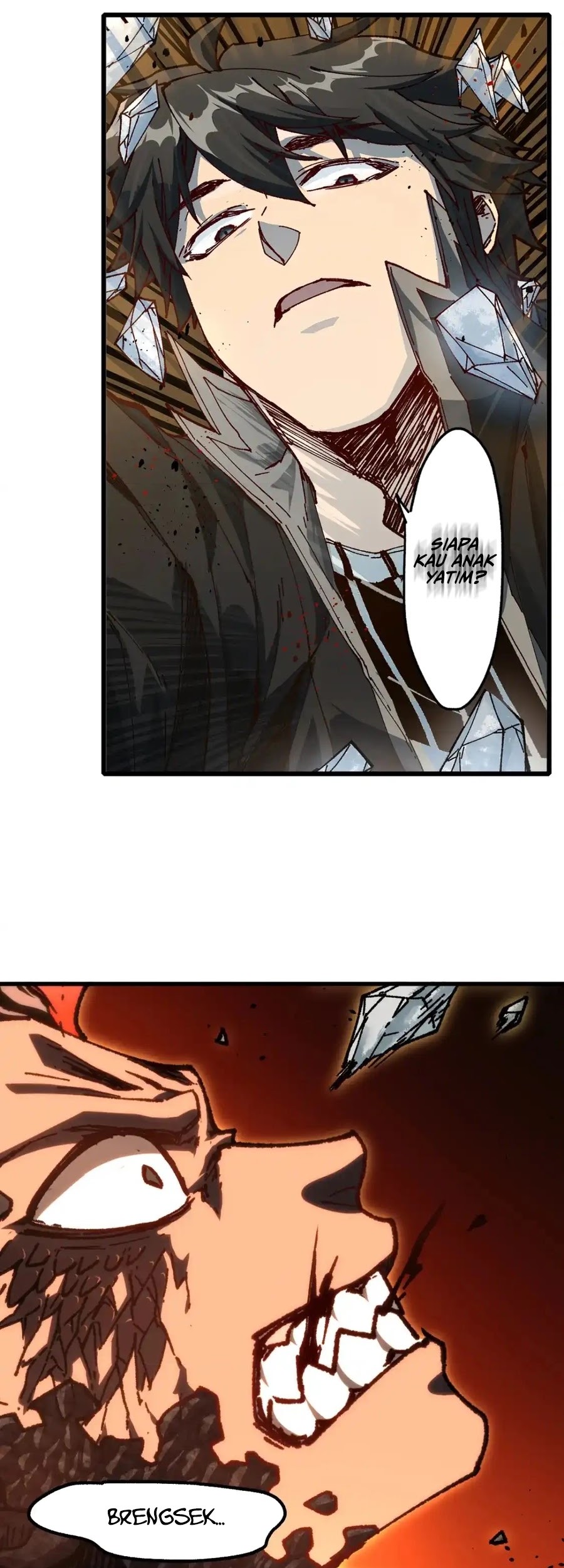 The Sacred Ruins Chapter 179 - halaman 4