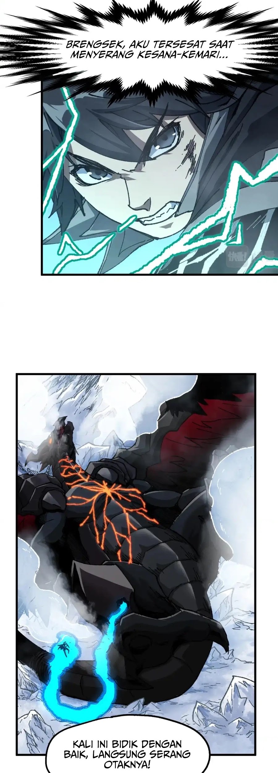 The Sacred Ruins Chapter 179 - halaman 40