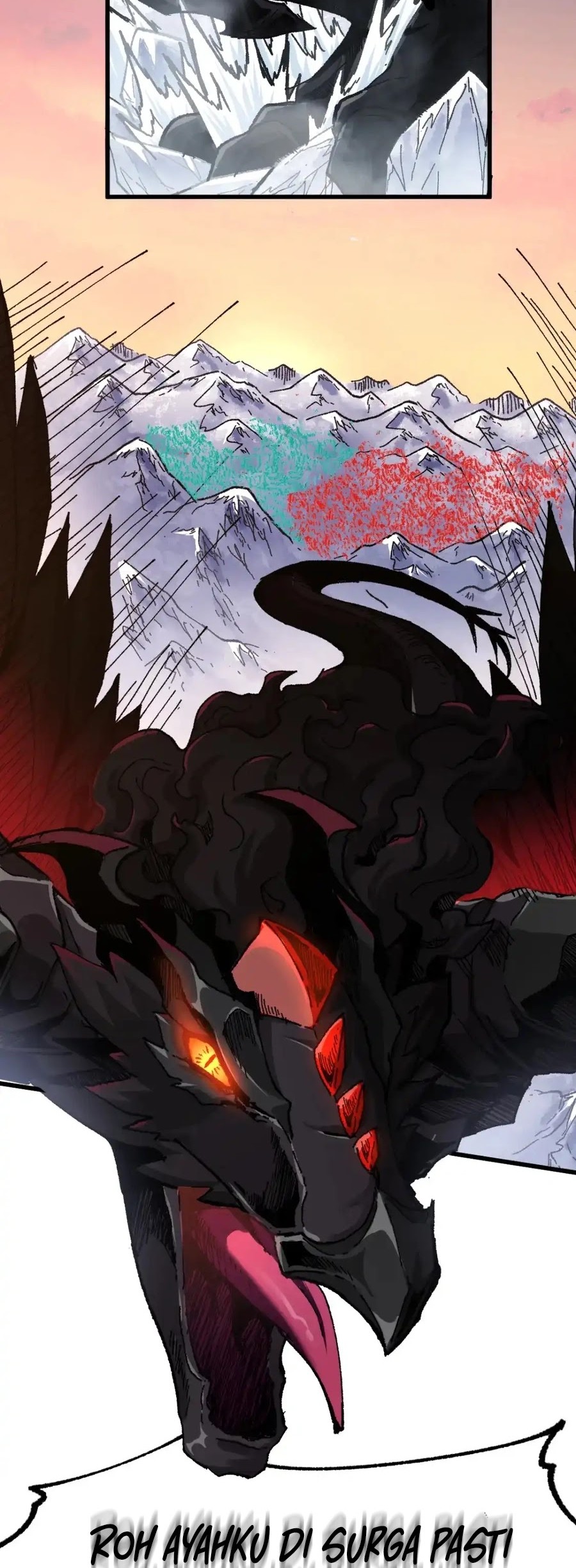The Sacred Ruins Chapter 179 - halaman 42