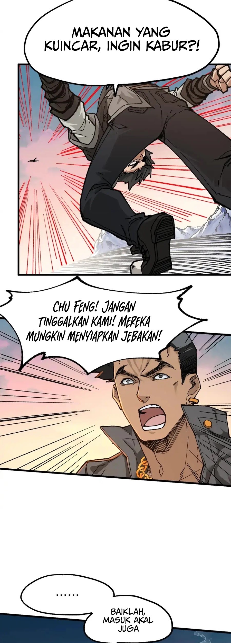 The Sacred Ruins Chapter 179 - halaman 45