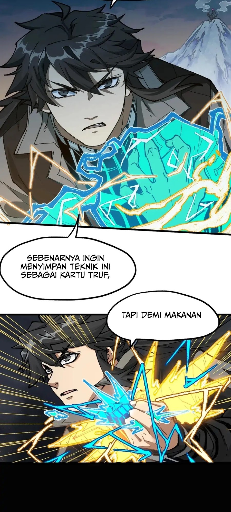 The Sacred Ruins Chapter 179 - halaman 46