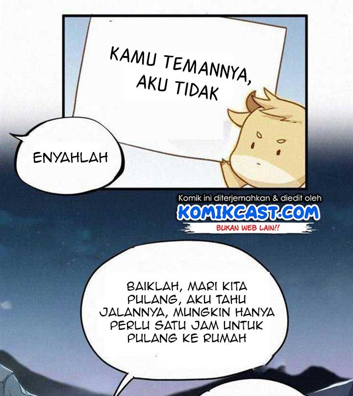 The Sacred Ruins Chapter 18 - halaman 10