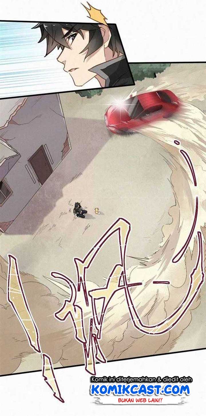 The Sacred Ruins Chapter 18 - halaman 14