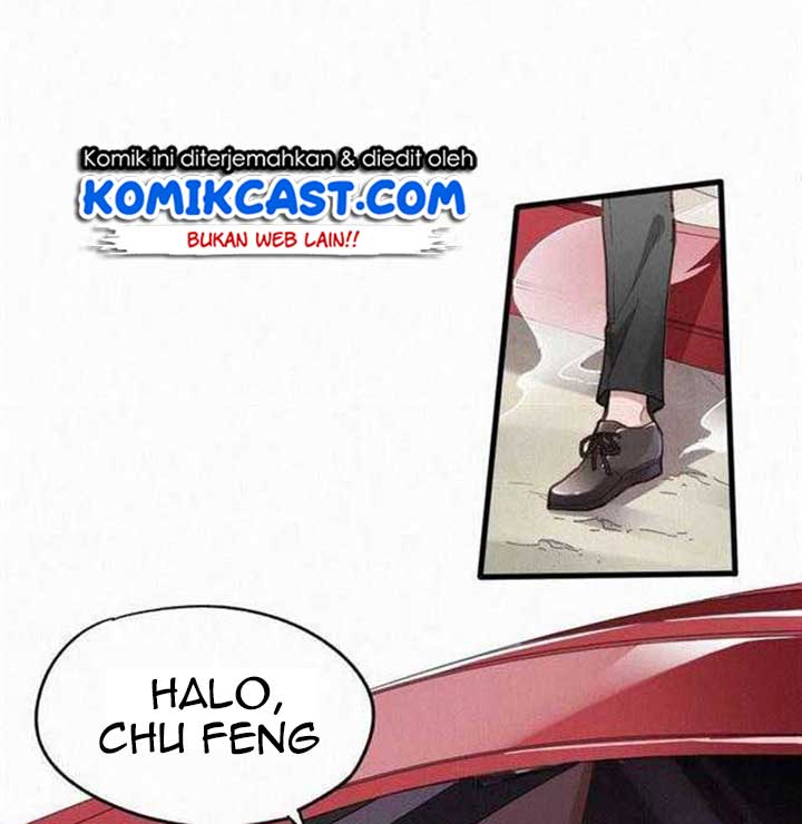 The Sacred Ruins Chapter 18 - halaman 15