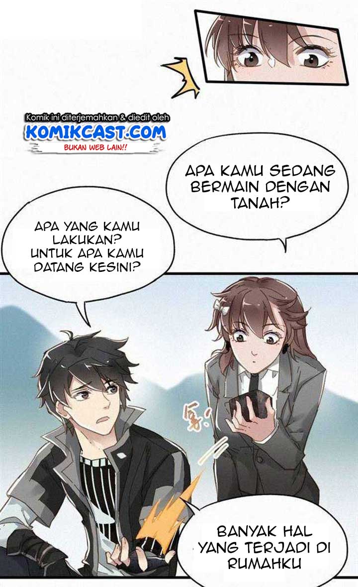 The Sacred Ruins Chapter 18 - halaman 17