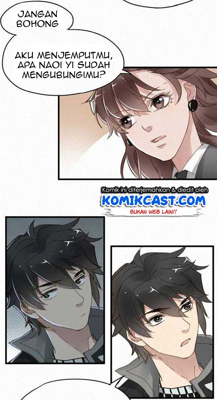The Sacred Ruins Chapter 18 - halaman 18