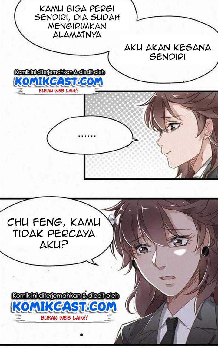 The Sacred Ruins Chapter 18 - halaman 19