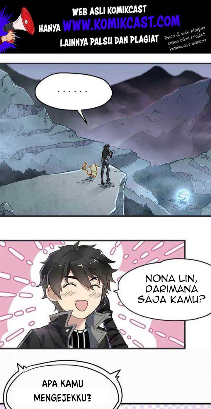 The Sacred Ruins Chapter 18 - halaman 2