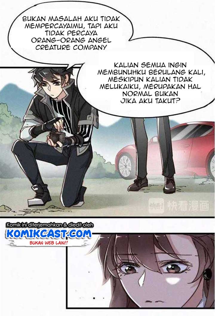 The Sacred Ruins Chapter 18 - halaman 20
